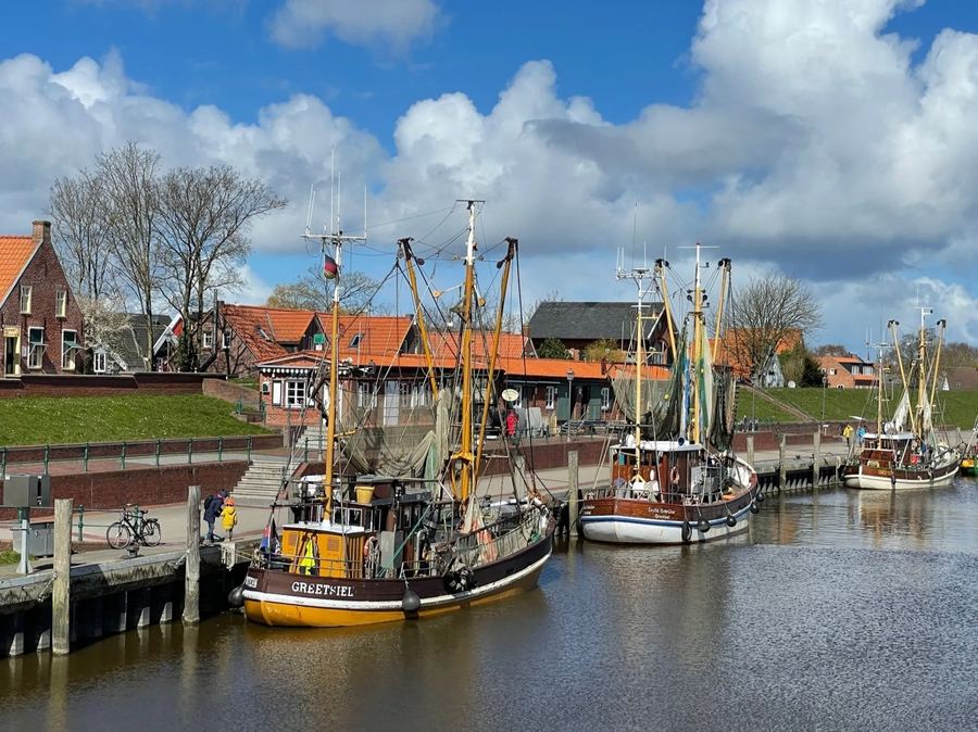 Greetsiel