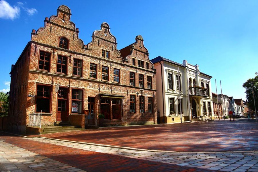 Altstadt von Norden