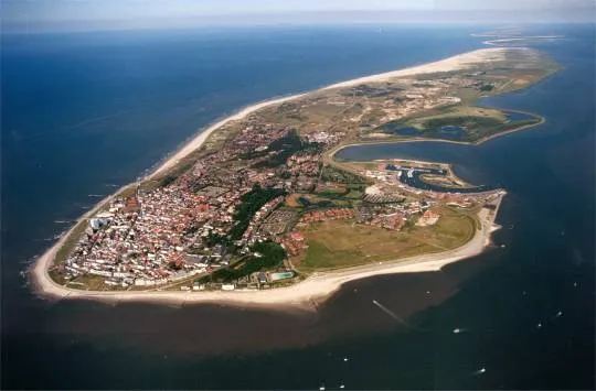Fähre nach Norderney oder Juist